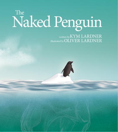 The Naked Penguin Cover